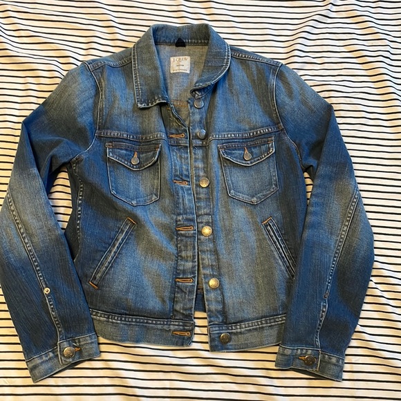 J. Crew Denim Jacket